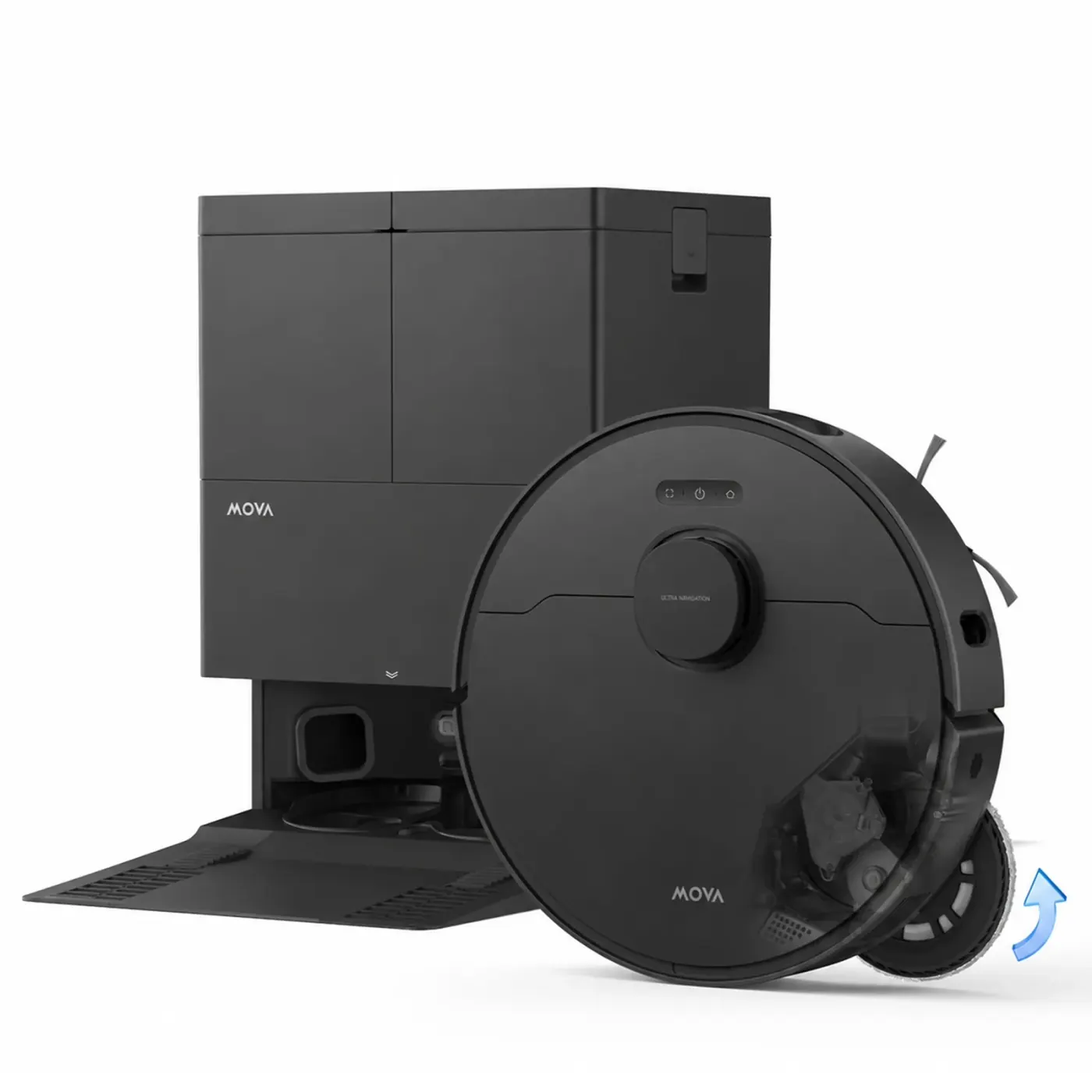 Chọn robot theo diện tích căn hộ